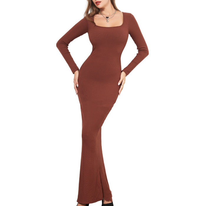 Shaping Bodycon Dress – Smooth Waist, Try It Now