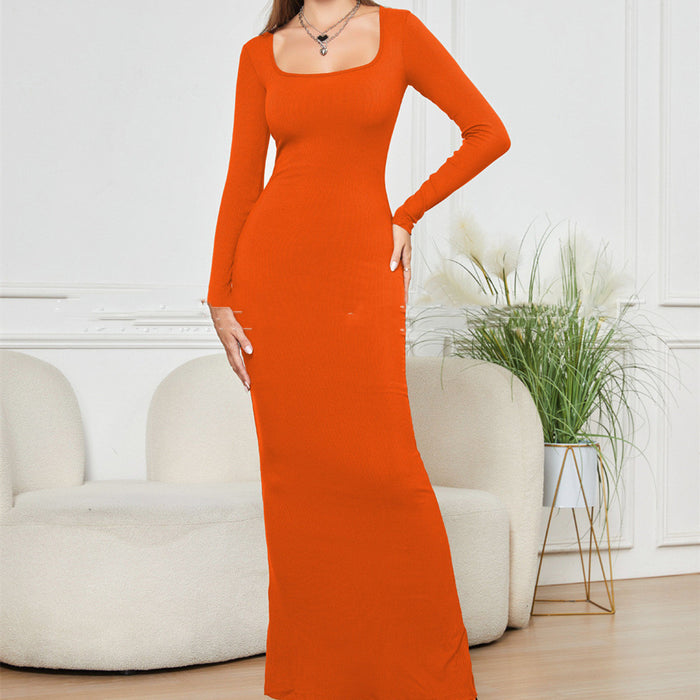 Shaping Bodycon Dress – Smooth Waist, Try It Now