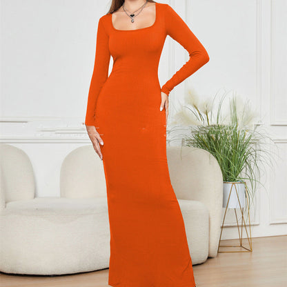 Shaping Bodycon Dress – Smooth Waist, Try It Now