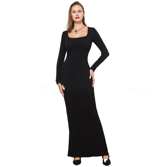 Shaping Bodycon Dress – Smooth Waist, Try It Now