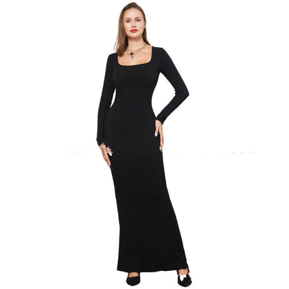 Shaping Bodycon Dress – Smooth Waist, Try It Now