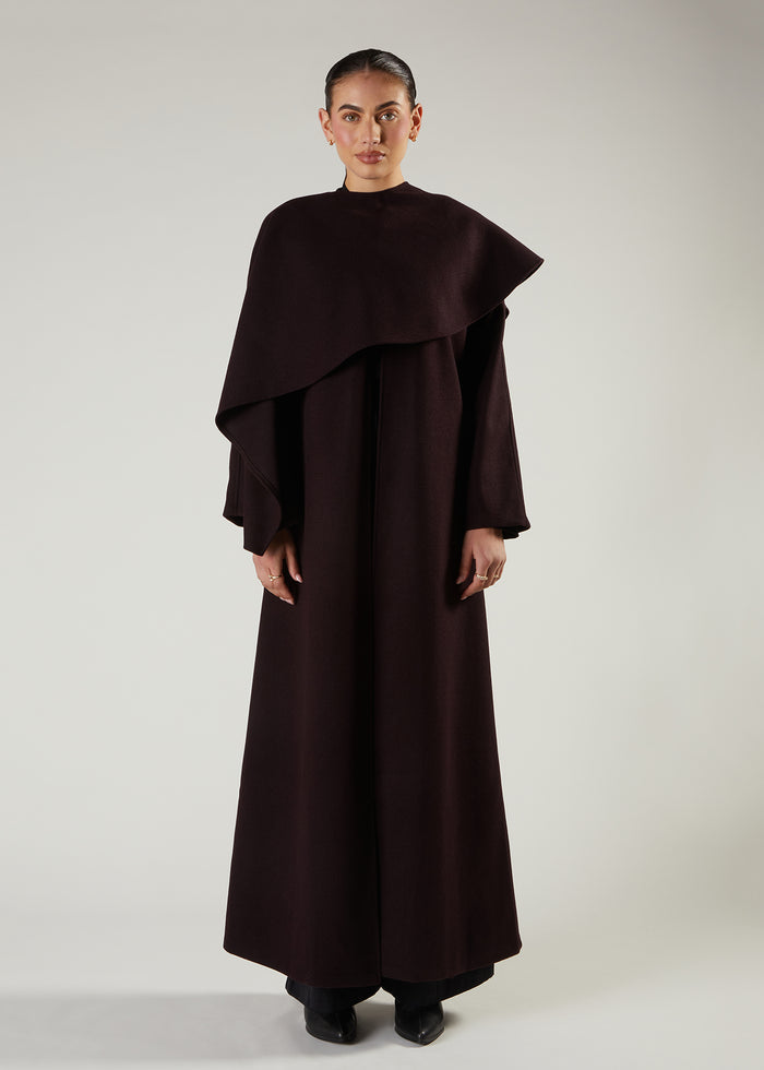 Shawl Wrap Cover Up Plum