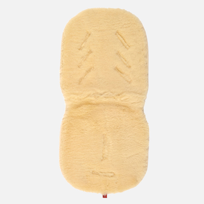 Sheepskin Pram/Buggy Liner - Natural