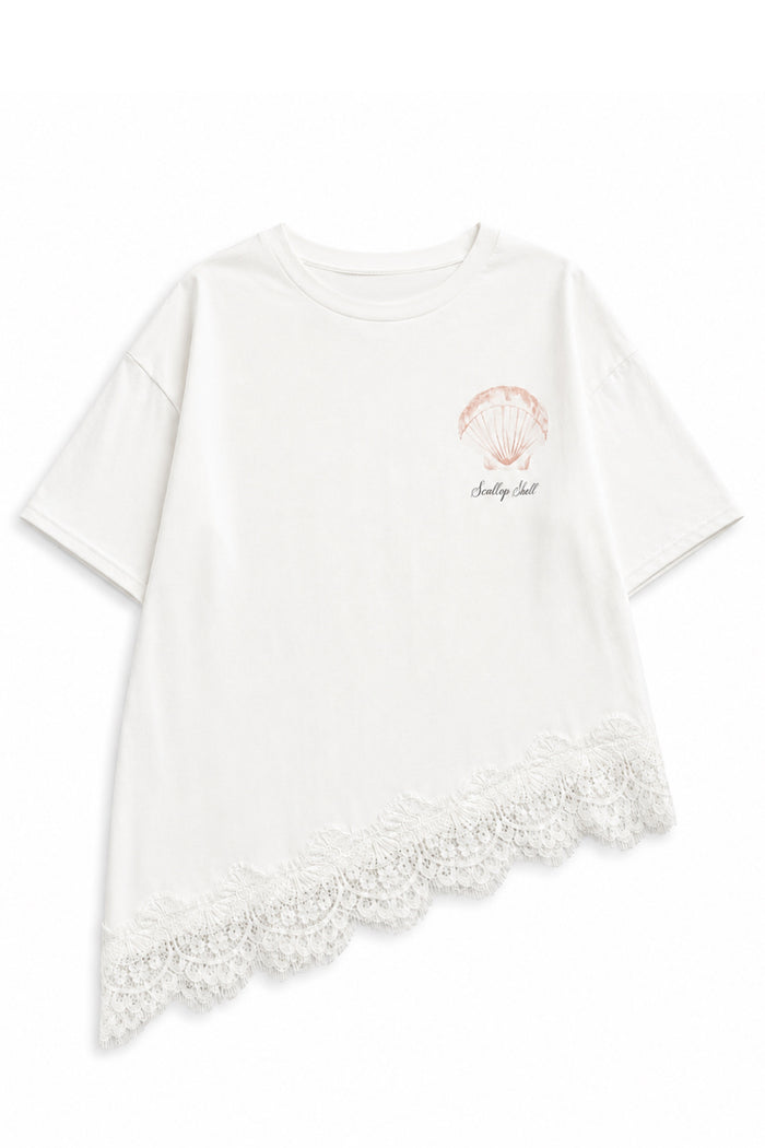 Shelly T-Shirt (White)