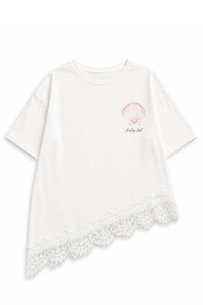 Shelly T-Shirt (White)