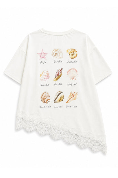 Shelly T-Shirt (White)