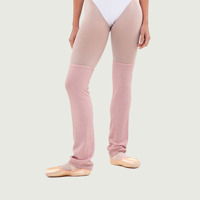 Short Leg Warmer CRANBERRY