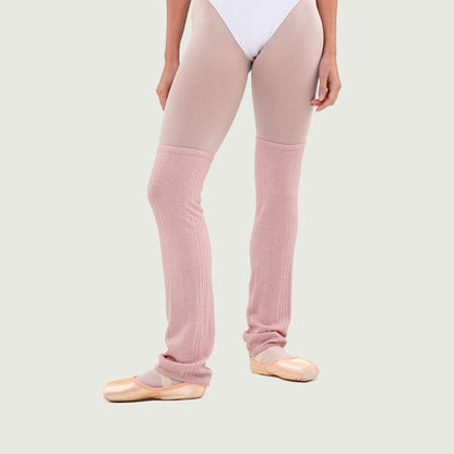Short Leg Warmer CRANBERRY