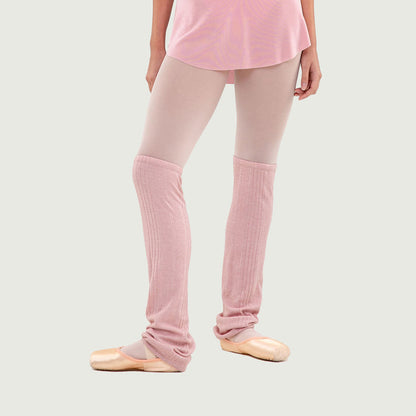 Short Leg Warmer CRANBERRY