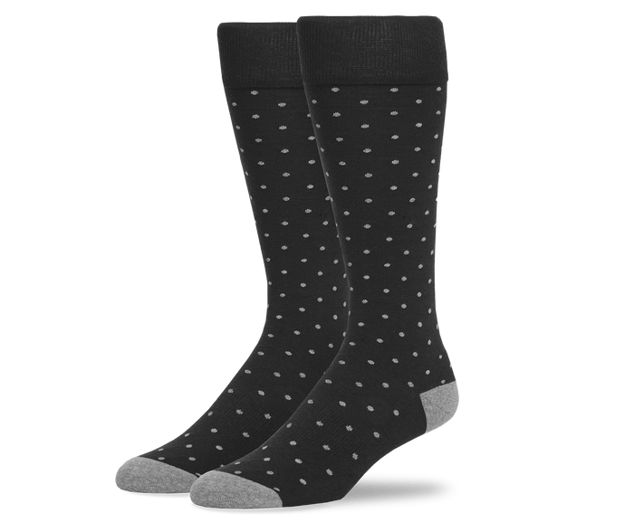 True Black Dot / One Size