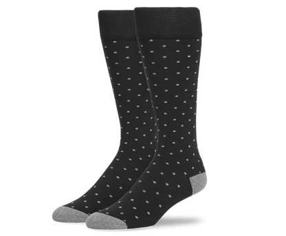 True Black Dot / One Size