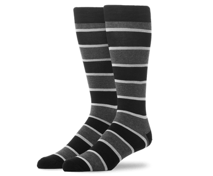 True Black / Charcoal Heather / One Size
