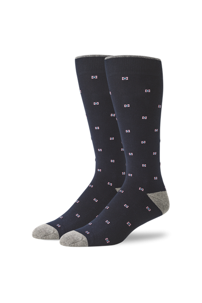 Night Sky / Grey Heather - Foulard / One Size