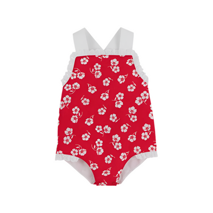 Sisi Sunsuit-Fairfax Flowers