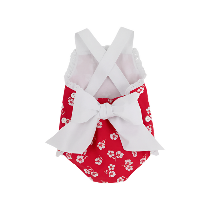 Sisi Sunsuit-Fairfax Flowers