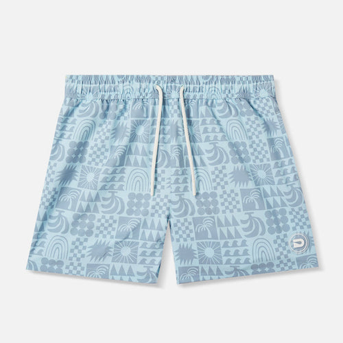 SKY SUNSHINE - SWIM SHORTS