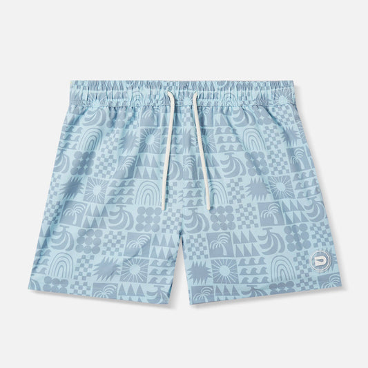 SKY SUNSHINE - SWIM SHORTS