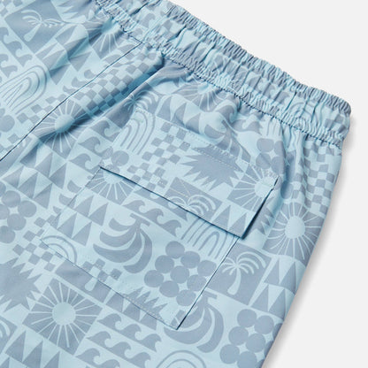 SKY SUNSHINE - SWIM SHORTS
