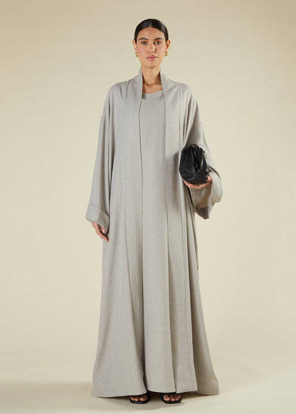 Slip Dress Grey