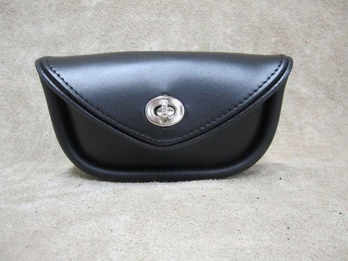 Small Leather Handlebar Bag HB1: Small Leather Handlebar Bag HB1