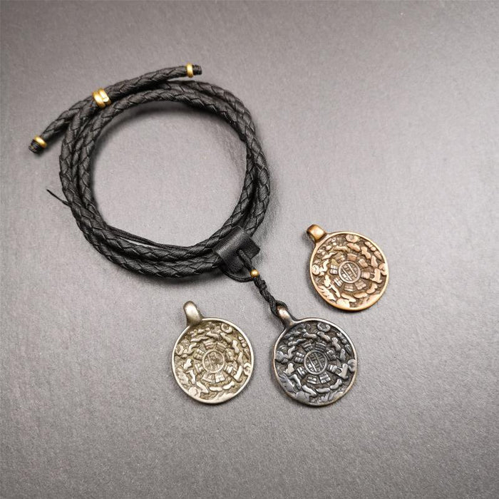 Small Melong 1.0" - Tibetan Buddhist art, detailed view