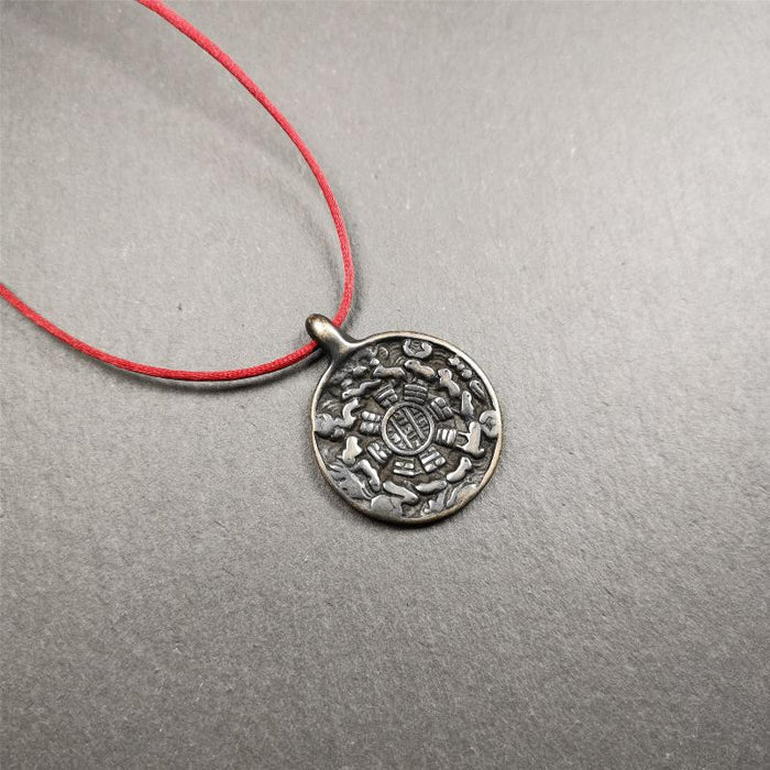 Small Melong 1.0" - Tibetan Buddhist art, view 8