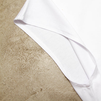 Smiley 1 X Imprint - Tank Tshirt - White