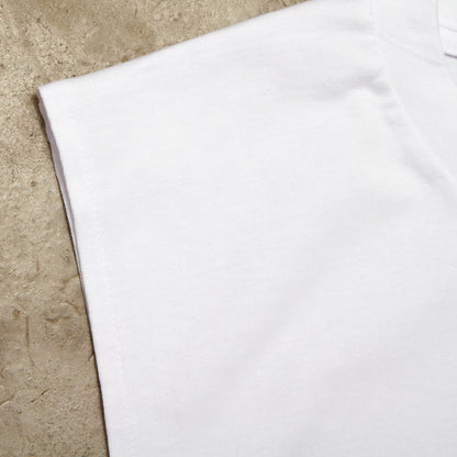 Smiley 1 X Imprint - Tank Tshirt - White