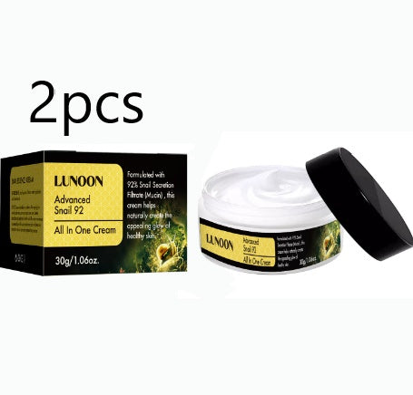 Snail Cream: Fade Wrinkles, Firm Skin Now