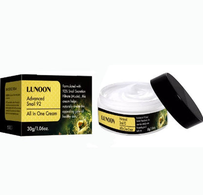Snail Cream: Fade Wrinkles, Firm Skin Now