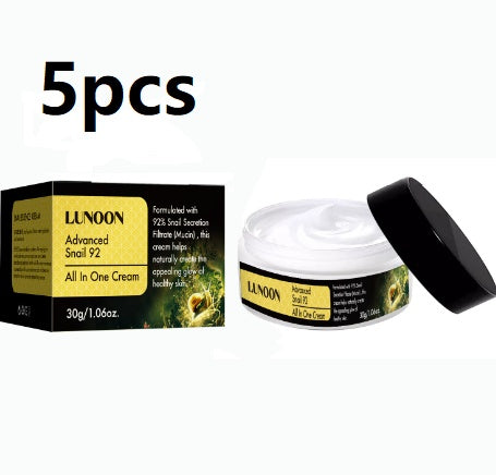 Snail Cream: Fade Wrinkles, Firm Skin Now
