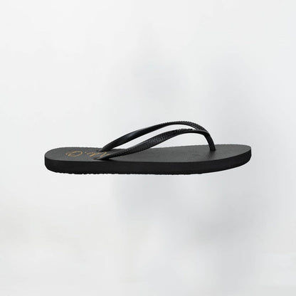 Solana Thongs - Black