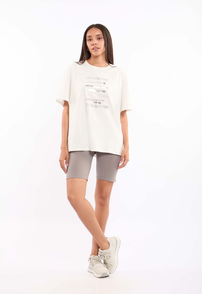 Solid Slim Fit Sportive Shorts