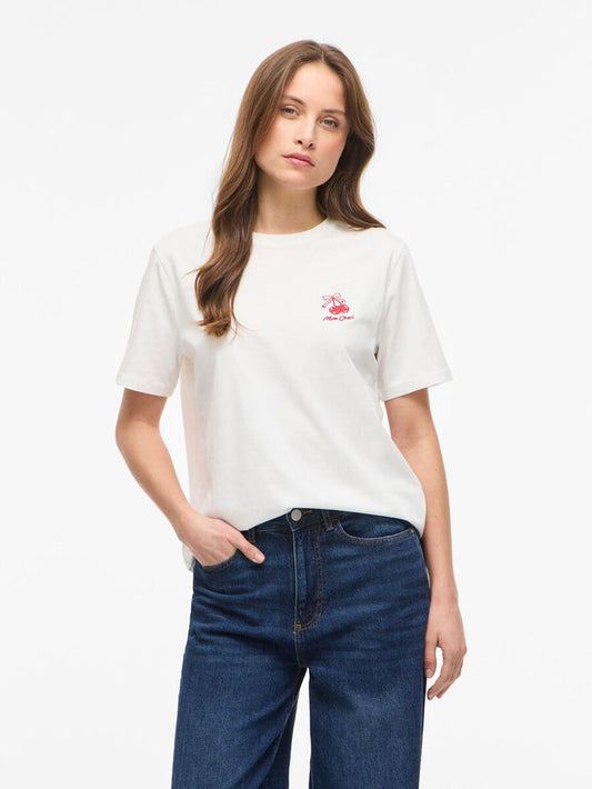 Sonya T-Shirt (White)
