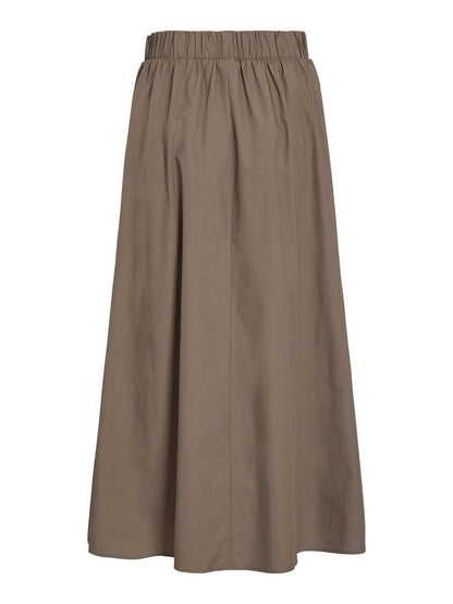 Sophie Maxi Skirt (Falcon)