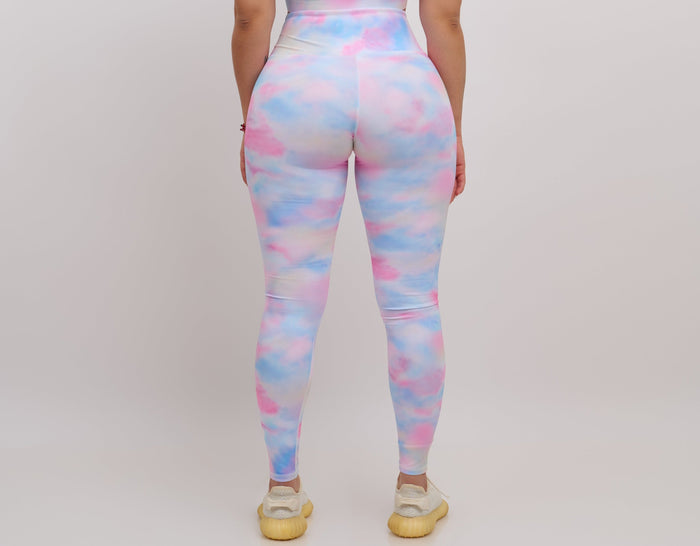Soraya Leggings Set - Tie Dye