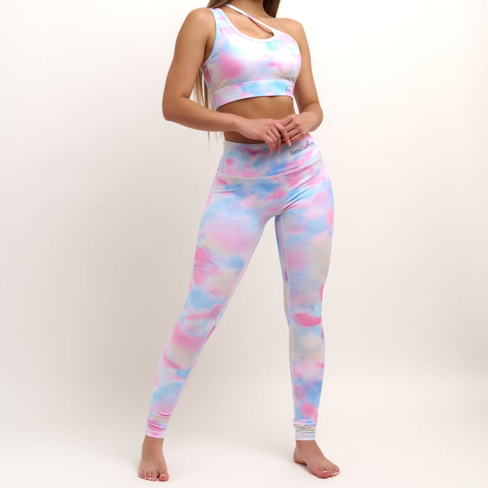 Soraya Leggings Set - Tie Dye