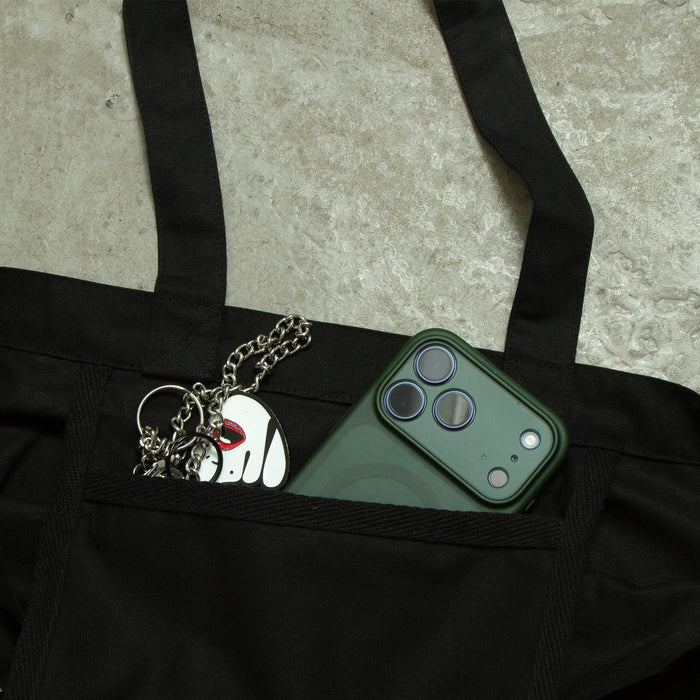 Southport Weekender - Tote Bag - Black