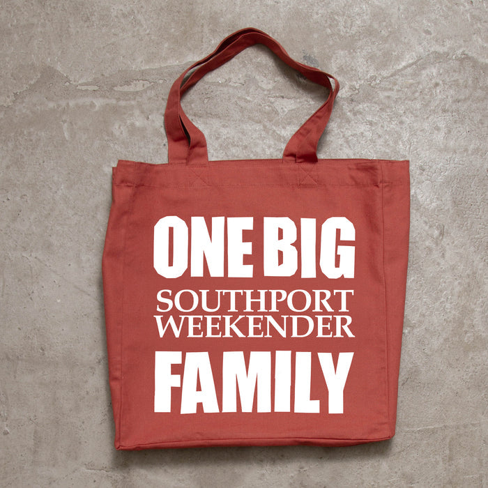 Southport Weekender - Tote Bag - Heritage