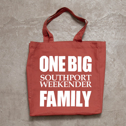 Southport Weekender - Tote Bag - Heritage