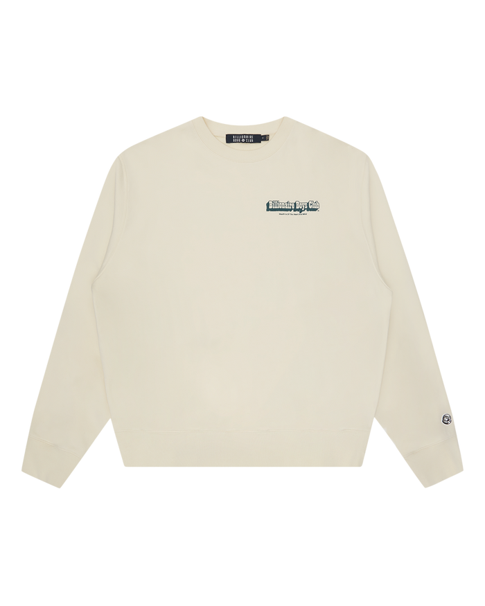 Souvenir Heavy Oversized Crewneck
