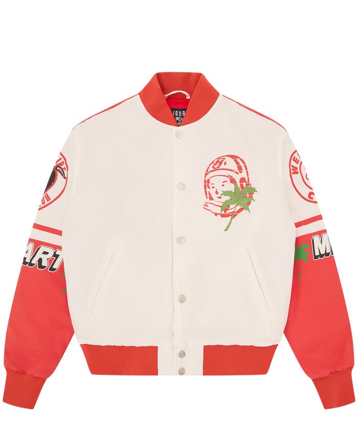 Stadium Bomber Jacket