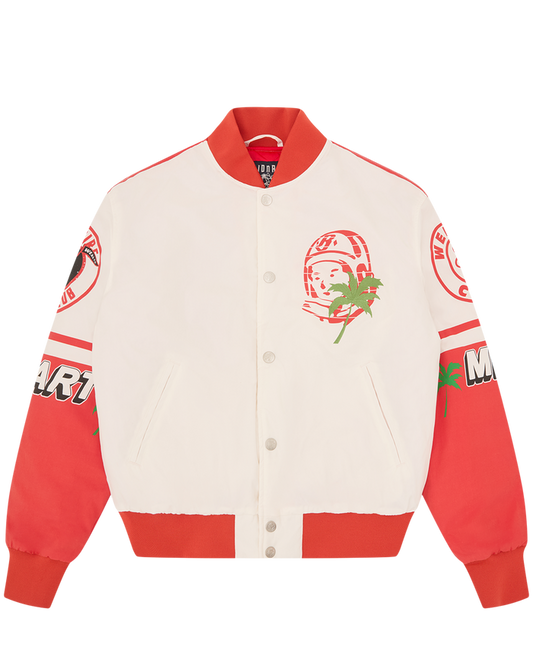 Stadium Bomber Jacket