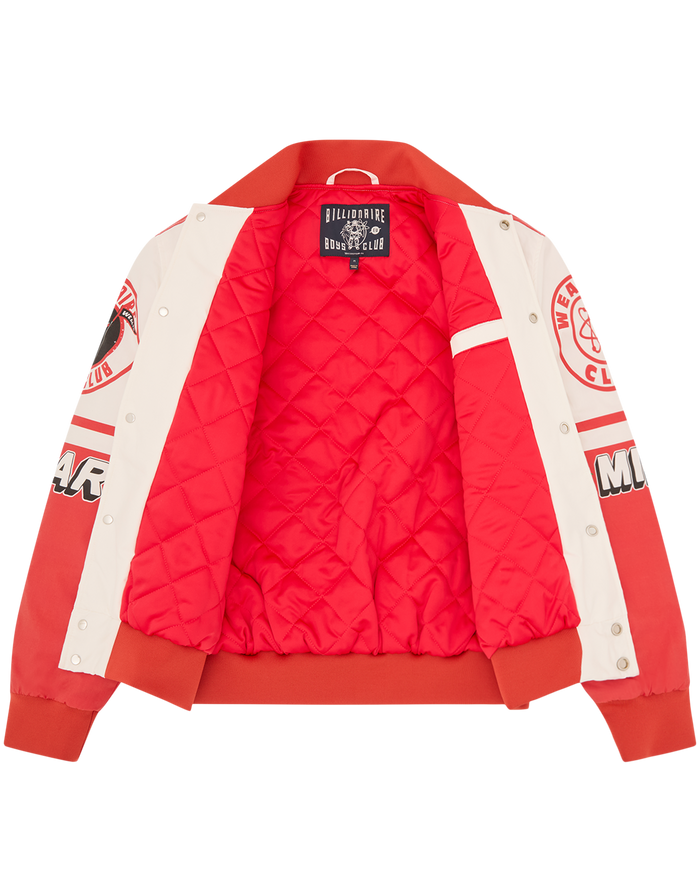 Stadium Bomber Jacket