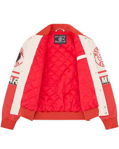 Stadium Bomber Jacket