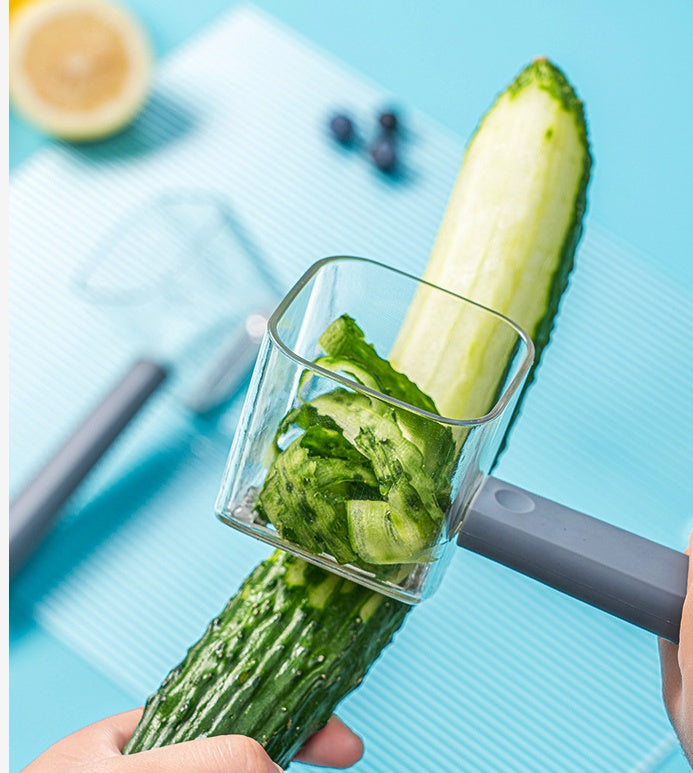 Stainless Steel Vegetable Peeler – Fast, Clean Cuts