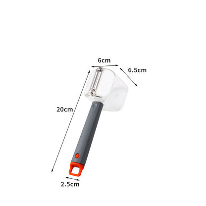 Stainless Steel Vegetable Peeler – Fast, Clean Cuts