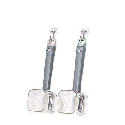 Stainless Steel Vegetable Peeler – Fast, Clean Cuts