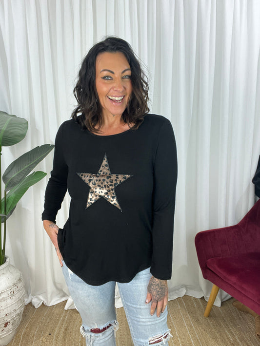 Starski Long Sleeve Tee (EOFY SALE)