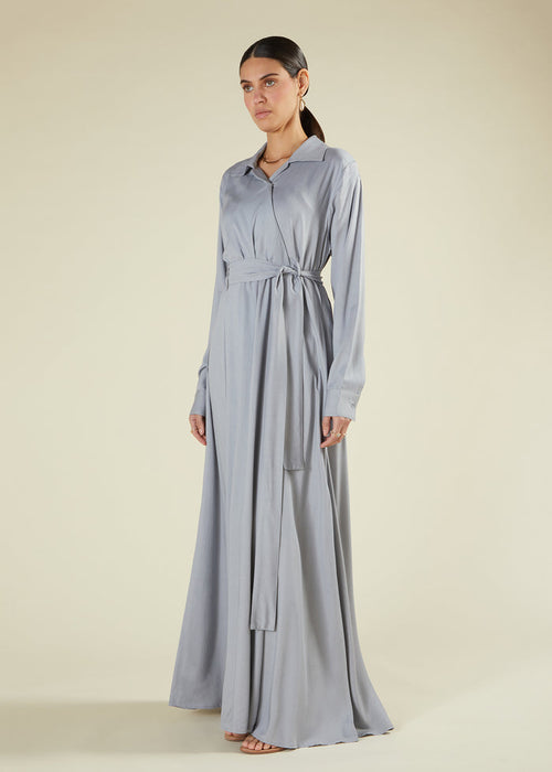 Stone Wrap Maxi